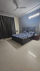 Urban Awaas | Independent Fully Furnished 2BHK Flat For Rent in VIP Road, Zirakpur