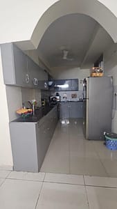 Urban Awaas | Independent Fully Furnished 2BHK Flat For Rent in VIP Road, Zirakpur