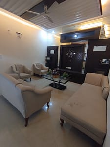 Urban Awaas | 3bhk fully furnished Room available for rent in sector 8 panchkula