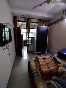 Urban Awaas | 3bhk with 2 washroom 1 kanal house 1st floor for rent in sector 12A panchkula