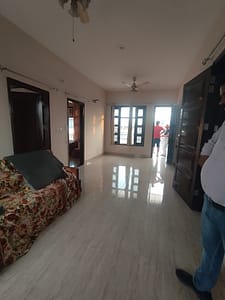 Urban Awaas | 2bhk, one bathroom on second floor unfurnished accommodation in zirakpur