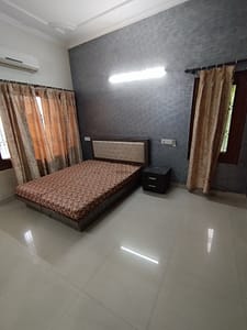 Urban Awaas | 1 room set fully furnished accommodation available in Zirakpur 1st floor