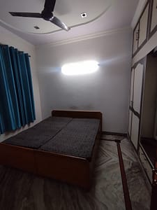 Urban Awaas | 2bhk with 2 washroom furnished accommodation available in zirakpur rent 20k 2nd floor