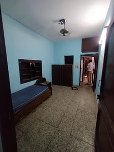 Urban Awaas | 2bhk with 2 washroom semi furnished accommodation available in zirakpur