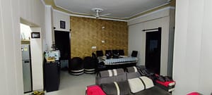 Urban Awaas | Fully furnished 3BHK rooms for rent in Zirakpur