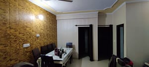 Urban Awaas | Fully furnished 3BHK rooms for rent in Zirakpur