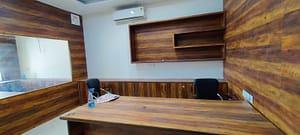 Urban Awaas | furnished office space for rent in zirakpur