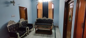 Urban Awaas | 2bhk with one washroom fully furnished accommodation available in zirakpur