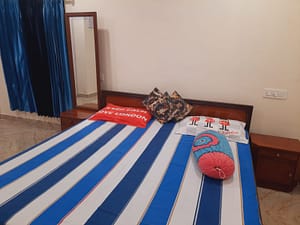 1BHK Fully Furnished Flat in Peermuchalla