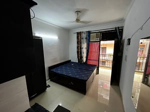 Urban Awaas | 1 Room set fully furnished independent flat available at peermuchalla