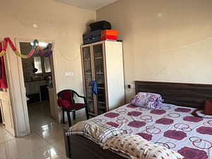 Urban Awaas | 2bhk fully furnished room available in sector 16 panchkula