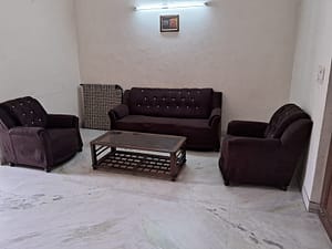 Urban Awaas | 3bhk with 2 washroom Fully furnished accommodation available in Zirakpur